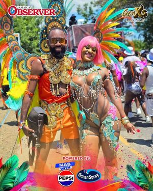 Image post by @jamaicaobserver on Instagram