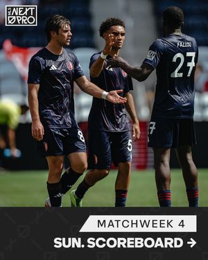 Image post by @mlsnextpro on Instagram