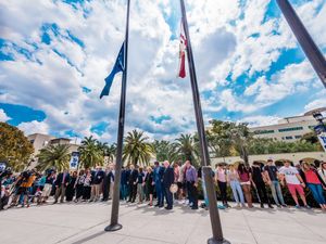 Image post by @FIU on Twitter
