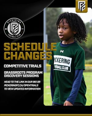 Image post by @pickering_fc on Instagram