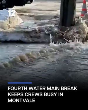 Image post by @news12nj on Instagram