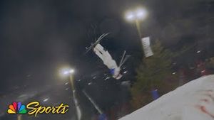 Video post by @nbcsports on YouTube