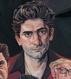 Image post by @richpellegrinoart on Instagram