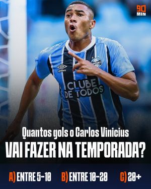 Image post by @90minbrasil on Instagram