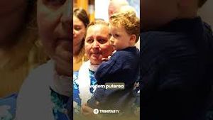 Video post by @trinitastvoficial on YouTube