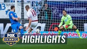 Video post by @FOX Soccer on YouTube