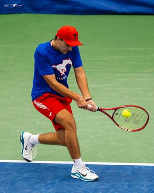 Image post by @smumtennis on Instagram