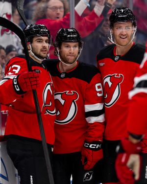 Image post by @njdevils on Instagram