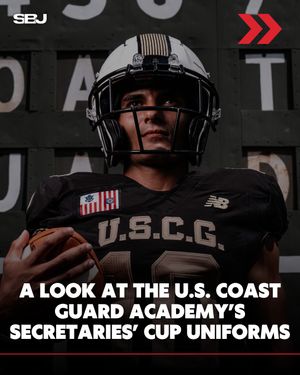 Image post by @sportsbusinessjournal on Instagram