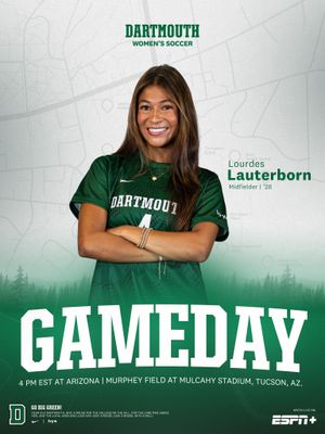 Image post by @dartmouthwsoccer on Instagram