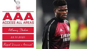 Video post by @arsenal on YouTube