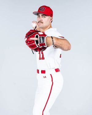 Image post by @utahbaseball on Instagram