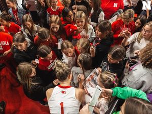 Image post by @huskerwbb on Instagram