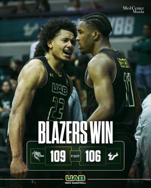 Image post by @uab_mbb on Instagram
