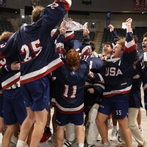 Image post by @usindoorlacrosse on Instagram