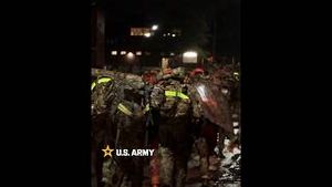Video post by @usarmy on YouTube