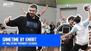 Video post by @melbourneunitedbasketball on YouTube
