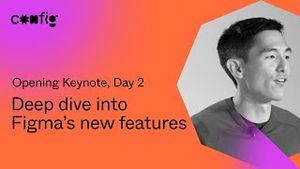 Video post by @figma on YouTube