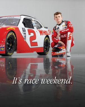 Image post by @whelenmotorsports on Instagram