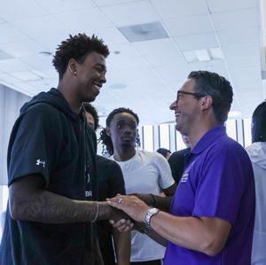 Image post by @ualbany_mbb on Instagram
