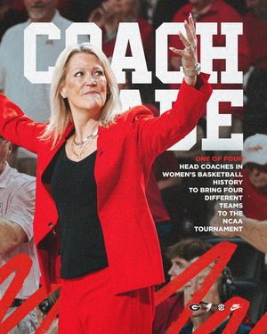 Image post by @uga_wbb on Instagram