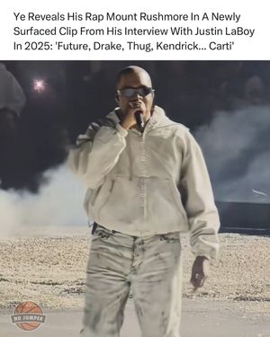 Image post by @nojumper on Instagram
