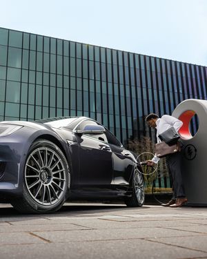 Image post by @bridgestone on Instagram