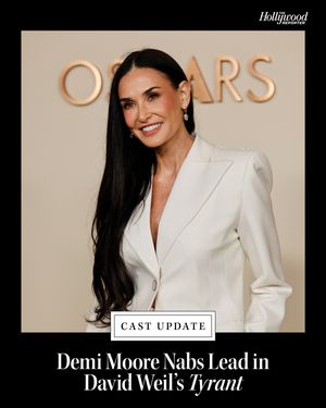 Image post by @hollywoodreporter on Instagram
