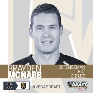 Image post by @vegasgoldenknights on Instagram