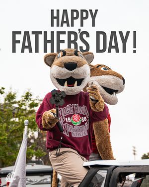 Image post by @wsucougarathletics on Instagram