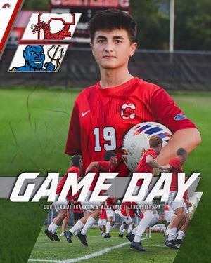 Image post by @cortlandsoccer on Instagram