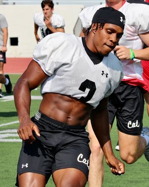 Image post by @davidsonfootball on Instagram