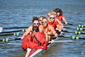 Image post by @indianarowing on Instagram