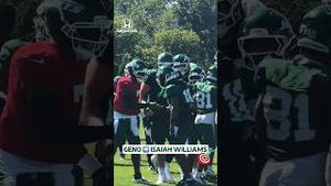 Video post by @nyjets on YouTube