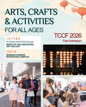 Image post by @TCCFestival on Facebook