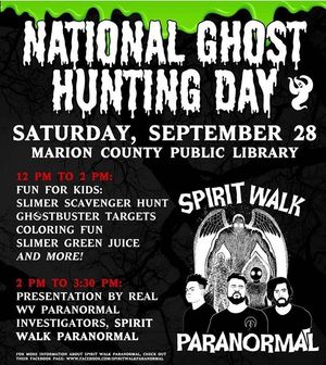 Image post by @spiritwalkparanormal on Instagram