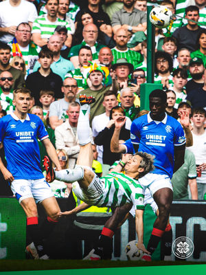 Image post by @celticfc on Instagram
