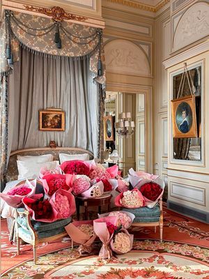 Image post by @ritzparis on Instagram