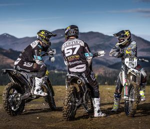Image post by @rockstarenergy on Instagram