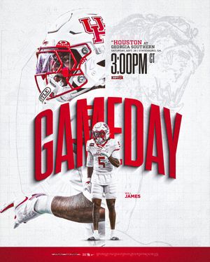 Image post by @uhcougarfb on Instagram