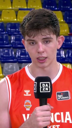Video post by @dazn_es on TikTok