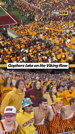 Video post by @CFBonFOX on Facebook