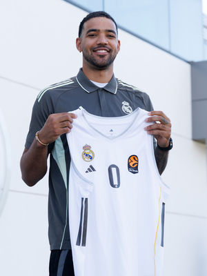Image post by @realmadridbasket on Instagram