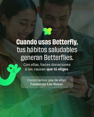 Image post by @gobetterfly on Instagram