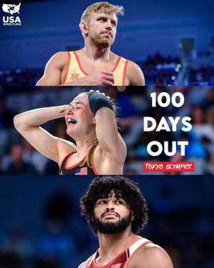 Image post by @usawrestling on Instagram