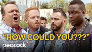 Video post by @peacock on YouTube