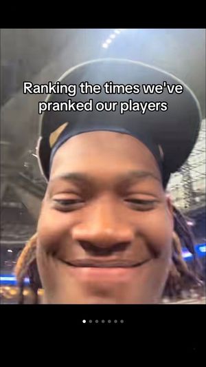 Video post by @brewers on TikTok