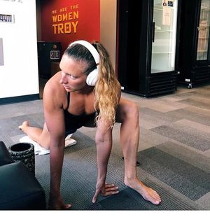Image post by @uscswim on Instagram