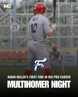 Image post by @milb_central on Instagram