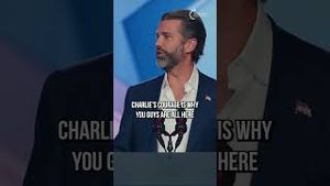 Video post by @turningpointusa on YouTube